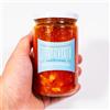 Fork in Travel Sugo all'Amatriciana 260g - Sugo con Guanciale Tradizionale | Sugo all'Amatriciana con guanciale · Prodotto da Conserveria Mediterranea · Selezionato da Fork in Travel · Made in Italy