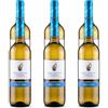 Tenuta Casale Milli Grechetto Umbria IGT Milli, 6 bottiglie | armonioso, fresco e avvolgente; fiori bianchi, frutta matura e un delicato finale di mandorla; Made in Italy; 12,5% vol