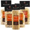 PASTA D'ARAGONA GRAGNANO IGP PASTA D'ARAGONA - PASTA DI GRAGNANO IGP - PACCO RAVELLO Formati misti 5 x500 gr Pasta di Semola di Grano Duro Trafilata al Bronzo