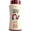 Generico Salsero Zero Cherry 410g Salsa Ciliegia Zero Zuccheri e Grassi Low Calorie | Solo 24 kcal per 100 g, ideale come topping per colazioni e dessert