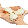 sapori mediterranei Provolette di 'Nduja 250 g - Mini Bocconcini Ripieni - Box Giù in Calabria