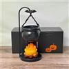 Starbucks Halloween Strega Calderone Tazza 13 oz Cambia Colore con Luce Fiamma