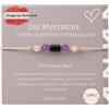 Edelheim Kara Designs - Bracciale da donna in argento Sterling 925, delicato e intramontabile, in stile minimalista, fatto a mano