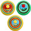 VANZACK Set Trottola Luminosa Per Giocattoli Educativi E Divertenti Con Effetto Luminoso Colori Casual Gioco Classico E Stimolante Colore Casuale