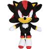 Jakks Pacific Sonic The Hedgehog Peluche da 9 pollici Shadow Collectible Toy