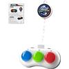 Generico RGB Light Defense Challenge Game Toy, Funny Party Game Gift | Fast Press Push Handheld Game