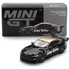 Truescale Miniatures Mini GT MGT01130-L - Shelby GT500 Dragon Snake Black & Gold 2020 - scala 1/64 - modellino auto