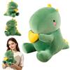 Yesmoyhe Giocattoli di Peluche Dinosauro, 30 cm Dinosauro Peluches, Bambola di peluche Dinosauro, Personaggio di peluche Dinosaur-o, Peluche a forma di dinosaur-o, Regali per Ragazzo e Ragazza