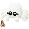 Mineup Ragno Peluche Bambola, 20 CM Ragno Di Peluche Morbido E Realistico | Ragni Di Peluch Di Halloween, Spider Stuffed Toy, Inquietante Ragno Per Bambini E Adulti Ad Halloween, Natale E Compleanni