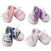 YAEGIMHT Scarpe per bambole da 35-43 cm, accessori per bambole