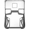 Generic Custodia protettiva per Anbernic RG 477V, custodia trasparente in TPU, sottile, protettiva, anti-goccia, antiurto, compatibile con console di gioco portatile RG477V (nero trasparente)