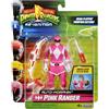 Power Rangers Re-Ignition - Action Figure Auto Morphin, 15,2 cm | Power Rangers Re-Ignition - Action figure auto Morphin da 15,2 cm, colore: Pink Ranger
