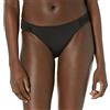 Amazon Essentials Donna Costume con Slip Bikini con Fascia Laterale