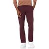 Amazon Essentials Pantaloni chino elasticizzati casual vestibilità aderente Uomo