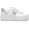 Nero Giardini E513022D Sneakers Donna in Pelle