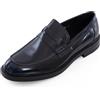 Toocool Mocassino Uomo Penny Loafer Scarpe Eleganti Slip-On Ufficio Y268 | scarpe da lavoro uomo, calzature slip on, scarpe senza lacci, mocassini autunno inverno primavera estate