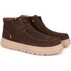 Pitas | OLVERA | Stivali casual da Uomo | Stivaletti | Stivali in pelle | Scarpa | Mocassini | Nautiche invernali | Sneakers Casual | Calzatura Senza lacci | Calzature Walkinpitas