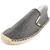 Kentti Uomo Casual Canvas Slip on Espadrillas Piatte
