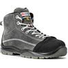 SIXTON Scarpe Antinfortunistiche Alte S3 SRC ESD Pelle Nubuk Hydro 630gr Punta Alluminio Ritmo Cross PASITOS High SIXTON