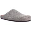GRÜNLAND il benessere è naturale GRUNLAND CIABATTA UOMO S. COLOR BOTTIGLIA-VERDE, SIZE 42 EU BOTTIGLIA-VERDE 42