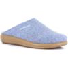 GRÜNLAND il benessere è naturale GRUNLAND CIABATTA DONNA S. COLOR CERULEO-CIPRIA, SIZE 36 EU CERULEO-CIPRIA 36