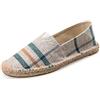 Kentti Espadrillas di Tela Stingate Lacci Uomo