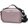 RAINS Box Bag Micro - Borsa a tracolla 16 cm (muse)