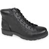Valleverde Stivaletti Uomo 36806 in Pelle Nero EU 45