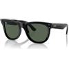 Ray-Ban Occhiali da sole Wayfarer Reverse Square Rbr0502s