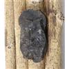 50 CT Naturale Bi-Colore Rutilato Quarzo Gemma Certificato Grezzo Esemplare