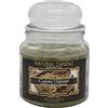 NATURE CANDLE by Bonturi Casa NATURE CANDLE candela profumata 100% cera vegetale - Giara 380g Calame Odorant