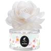 HYPNO CASA Diffusore a Bastoncini con Fiore 30ml Orchidea