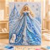 Generic Kit per pittura con perle 5D, kit artistico con diamanti per adulti e | Set di pittura con diamanti con cornice, facile fai da te per principianti, decorazione da parete di casa e regalo per le