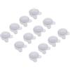 Bessy shop Clip Consolatore,12 Pezzi Clip Lenzuola Bretelle per Lenzuola e Clip Copripiumino Ferma Clip Piumino per per Angoli Lenzuola Coprimaterassi Letto o Divano Riparare la Piumone e Impedirne Il Movimento