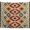 A.Monamour Arazzo da Parete Grande Arte Geometrica Azteca Ornamento Stampa Arte Astratta Etnica Telo Arazzi Tappezzeria Decorazione da Parete per Soggiorno Camera da Letto Dormitorio 130x153cm