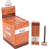 Aromasenses | Incenso Masala Dhoops Sticks Golden Nag Palo Santo Vijayshree | 12 Confezioni da 10 Dhoops ciascuna | Include Supporto Bruciatore | Rilassamento | Meditazione | Yoga