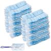 CERCTLA 20 Pezzi Piumini Cattura Polvere, Ricarica Panno la Manuale, Kit Spolverare Elettrostatico, Fibra Superfine Spolverino, Spolverini Usa Getta Spolverino e Intrappola Polvere Sporco