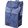 THEGA 72L Carrello della Spesa Borsa di Ricambio - Borsa di Ricambio Riutilizzabile, Borsa per Carrello della Spesa in Tessuto Oxford Impermeabile Portatile, H 37,5 x W28,5 x H 67 Cm (Size : 1PCS)