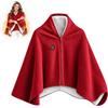 Generic Coperta Riscaldante Portatile USB Scialle Donna | Scialle Riscaldato Donna, Riscaldamento Rapido, Senza Fili con Power Bank, Cerniera, per Ufficio e Casa