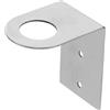 Gadpiparty Porta Dispenser Spazzolato Acciaio Inox in Sapone da Parete | Montaggio senza Fori, Foro da 2, 8cm, per Bagno, Flaconi e Sapone Liquido