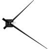 PLCPDM Meccanismo Movimento Orologio con Lancette Lunghe 450 Mm per Orologi da Parete Grandi Dimensioni