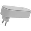 VOANZO Purificatore d'Aria a ioni Negativi per Camera da Letto, Mini purificatore d'Aria, Adatto per stanze con odori, Fumo, ECC., Studio, Bagno, generatore di ioni Negativi Portatile