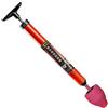 Generic Sbucciatore per WC, testa a e manico ergonomico | Potente sbocco WC per casa, cucina, bagno, lavanderia, garage, ufficio, dormitorio, pavimento e