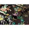 GOONSDS Abbigliamento Per Abiti Da Broccato Floreale in Tessuto Di Seta Satin Faux Vestiti Cheongsam Tang Suit DIY Retrò 75Cmx50cm,H