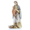 Moranduzzo Donna con Brocca per Presepe da Cm 11 - STANDARD 11 - Scala 1:20 - Statuina Indistruttibile, Dipinta a Mano, Prodotto Ufficiale, Scultore M. Landi