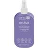 Generico STYLING Fluido spray per capelli ricci, con Olio di Mandorle Dolci, Avocado e Semi di Camelia, Vegano, Anti-Crespo, 150 ml Rivitalizza e illumina il riccio