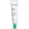 BIODERMA Sebium Pore Refiner - Trattamento correttore dermatologico per pori dilatati - Affina il grano della pelle, riduce la lucentezza - prescritto dai dermatologi - Tubo da 30 ml