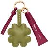 Pupa Forever Charms Lip Balm Cherry, Balsamo Labbra dal Finish Brillante, 10 ml - 003 - LUCKY CLOVER