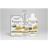 Camomilla Torino Gold Flower Profumo Lavatrice 500 ml - 2 OMAGGI: Spray Tessuti 250 ml + 4 Buste Profumate per armadi e Cassetti | Essenza Bucato Concentrata Made in Italy.