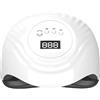 Generico D&Lady Lampada UV LED Unghie Professionale